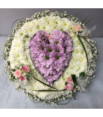 The Heart Within funerals Flowers